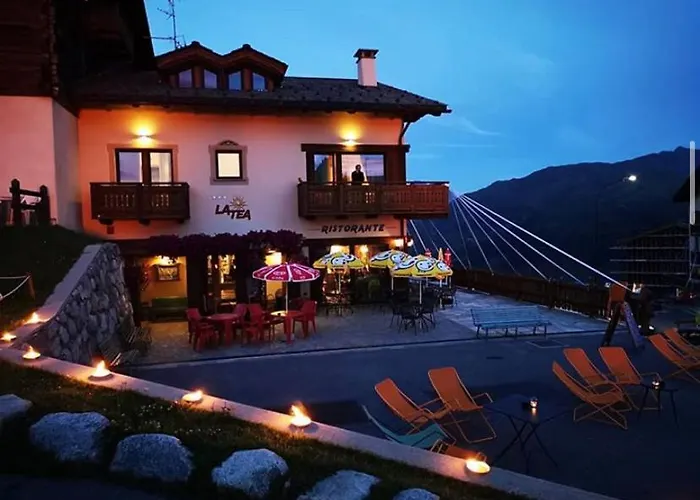 Hotel La Tea Livigno