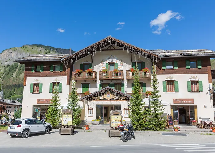 Hotel Pontiglia Livigno
