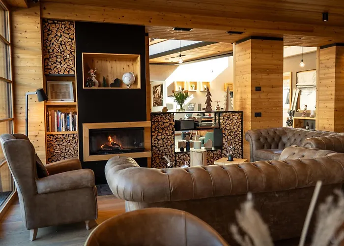 Hotel Li Anta Rossa - Adults Only Livigno